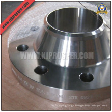 Class 150/300 Ss Welding Neck Flanges (YZF-FZ166)